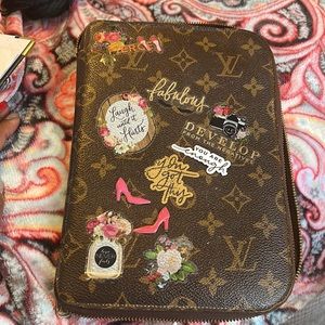 Louis Vuitton Agenda